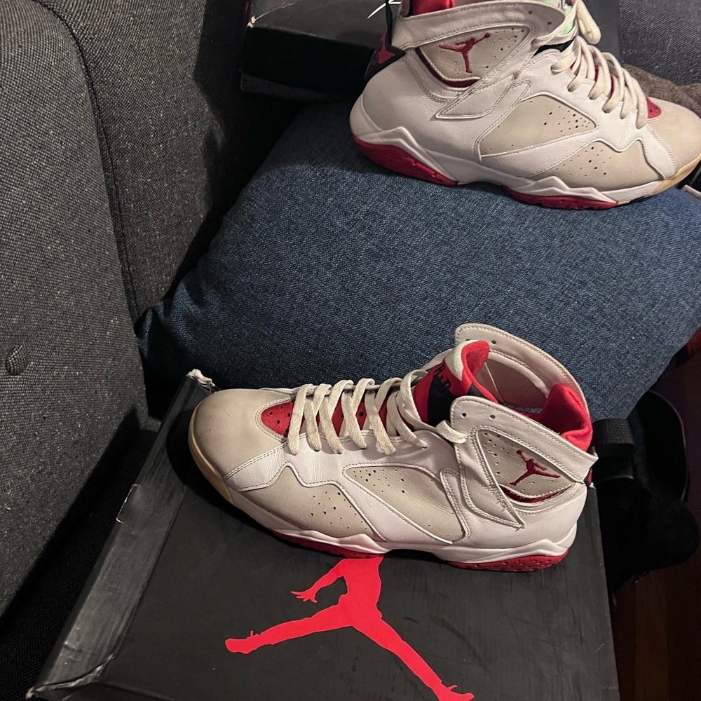 Nike Air Jordan Retro 7 VII Hare SOLD